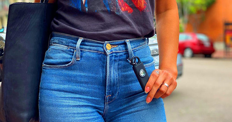 Original Defense Siren